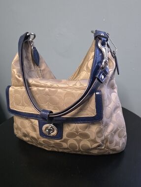 Coach Penelope Shoulder Bag